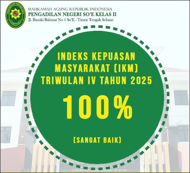 Survey Kepuasan Masyarakat